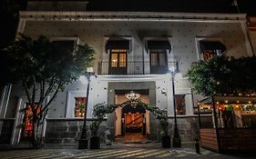 Quinta Esencia Hotel Puebla Exterior photo