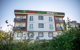 sulduz hotel apart Trabzon Exterior photo