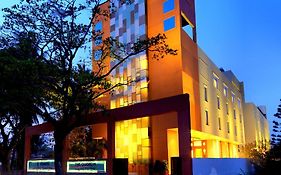 The Quorum Hotel Mysore Exterior photo