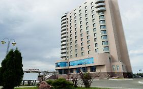 Park Inn By Radisson Astrahan Exterior photo