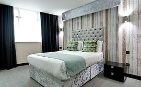 Print Works Hotel Liverpool Room photo