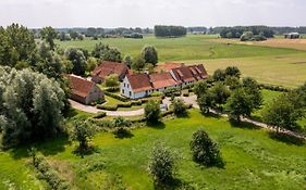 Loweide Lodges & Holiday Homes Near Bruges Oostkamp Exterior photo