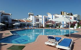 Alexia Hotel Apartments Ayia Napa Exterior photo