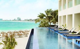 Turquoize at Hyatt Ziva Cancun - Adults Only - All Inclusive Exterior photo