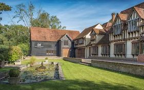 Great Hallingbury Manor Bishop's Strotford Exterior photo