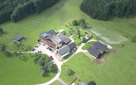 Gasthofladen Schneeweiss Hotel Attersee Exterior photo