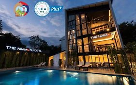 The Nimman Hotel - Sha Plus Chiang Mai Exterior photo