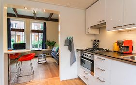 Loge 10 Free Parkingspot - Shippershouse With Kitchen And Bar Apartment Groningen Exterior photo