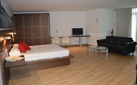 Spa Sercotel Odeon Ferrol Room photo