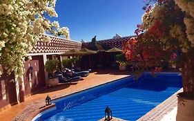 Le Petit Riad Maison D'Hotes Ouarzazate Exterior photo