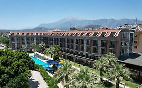 Camyuva Beach Hotel Kemer Exterior photo