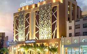 Citadines Al Ghubrah Muscat Aparthotel Exterior photo