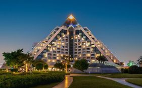 Raffles Dubai Hotel Exterior photo