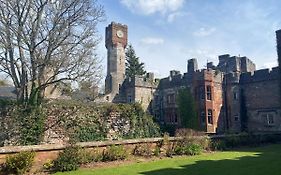 Ruthin Castle Hotel And Spa Exterior photo