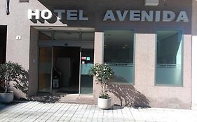 Hotel Avenida Gijón Exterior photo