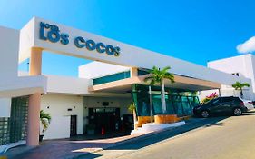 Hotel Los Cocos Chetumal Exterior photo
