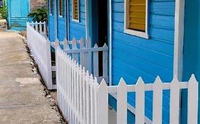 La Casita De Mary Villa Barahona Exterior photo