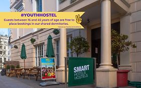 Smart Hyde Park View Hostel Londra Exterior photo