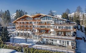 Natur & Spa Hotel Laerchenhof Seefeld in Tirol Exterior photo