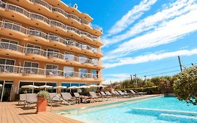 Kaktus Hotel Volga - Adults Recommended Calella Exterior photo