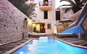 Antica Dimora Suites Rethymnon Exterior photo