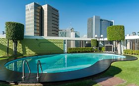 Hotel Casa Blanca Ciudad de México Exterior photo