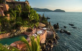 La Casa Que Canta (Adults Only) Hotel Zihuatanejo Exterior photo