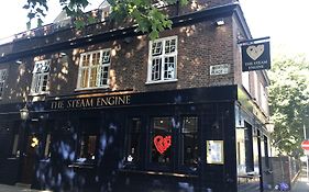 Publove @ The Steam Engine,Waterloo Hostel Londra Exterior photo