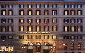 Hotel Quirinale Roma Exterior photo