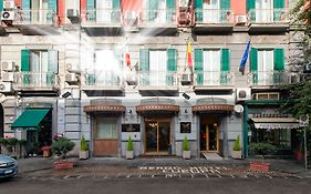 Grand Hotel Europa&Restaurant Napoli Exterior photo
