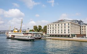 Shangri-La Bosphorus, Istanbul Exterior photo