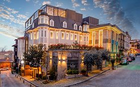 Amiral Palace Hotel&Spa Istanbul Exterior photo