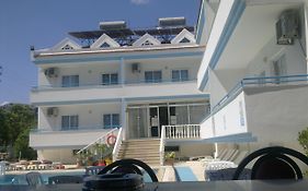 Huner Apart Apartment Marmaris Exterior photo