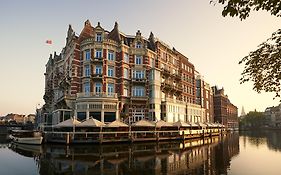 De L'Europe Amsterdam - The Leading Hotels Of The World Exterior photo