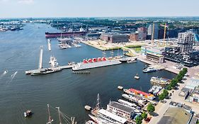 Botel Amsterdam Exterior photo