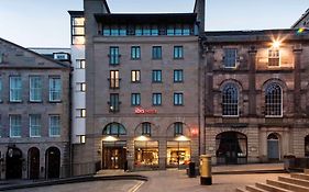 ibis Edinburgh Centre Royal Mile – Hunter Square Hotel Exterior photo