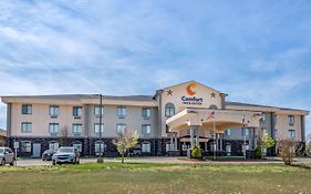 Comfort Inn & Suites Lubbock Exterior photo