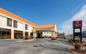 Clarion Inn Near Lookout Mountain Chattanooga Exterior photo