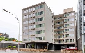 La Quinta By Wyndham Seattle Downtown Hotel Exterior photo