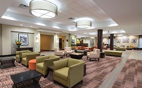 Doubletree By Hilton Hotel Grand Rapids Airport Exterior photo