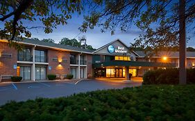 Best Western Clifton Park Hotel Exterior photo