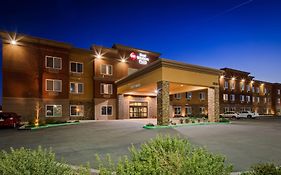 Best Western Plus Desert Poppy Inn Lancaster Exterior photo