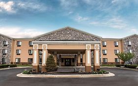 Econo Lodge Inn & Suites Monroe Exterior photo