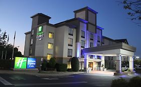 Holiday Inn Express & Suites Charlotte-Concord-I-85, An Ihg Hotel Exterior photo