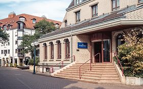 Golden Tulip Bielefeld City Hotel Exterior photo