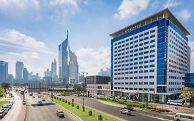 Novotel World Trade Centre Dubai Exterior photo