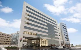 Howard Johnson Bur Dubai Hotel Exterior photo