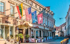 Imperial Hotel&Restaurant Vilnius Exterior photo