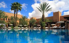 Berbere Palace Hotel Ouarzazate Exterior photo