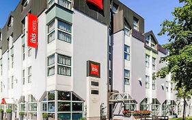 Ibis Muenchen City Nord Hotel Exterior photo